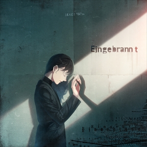 『Eingebrannt』ジャケット写真