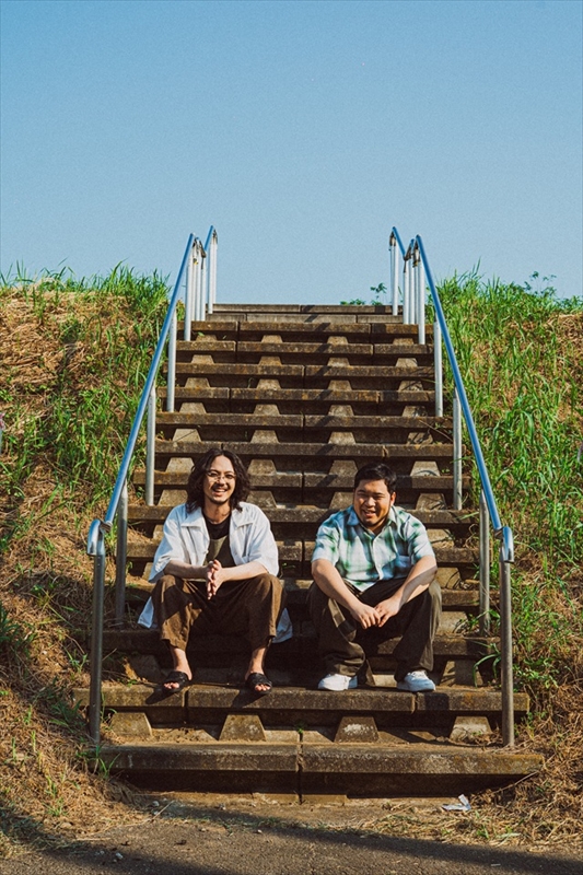 TOOBOE×松井ケムリ（令和ロマン）