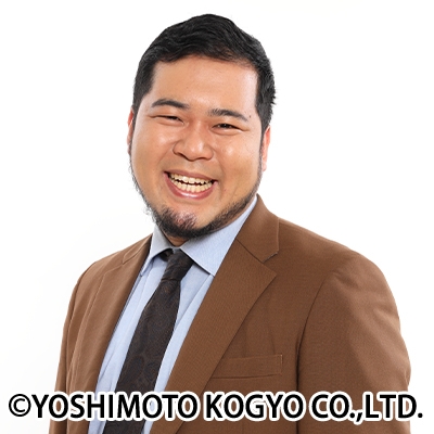 松井ケムリ（令和ロマン）