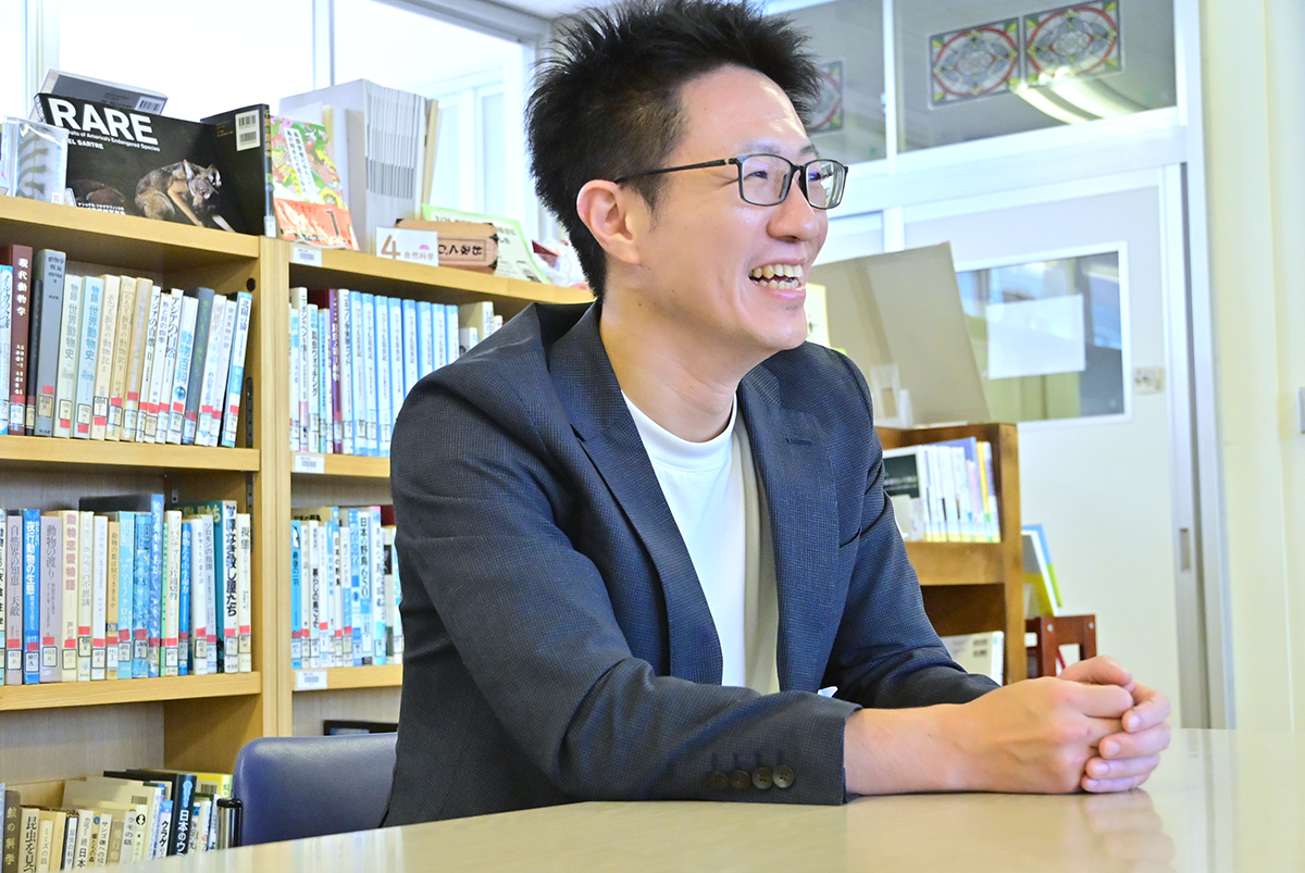 『今どきの若いモンは』吉谷光平が語るの画像