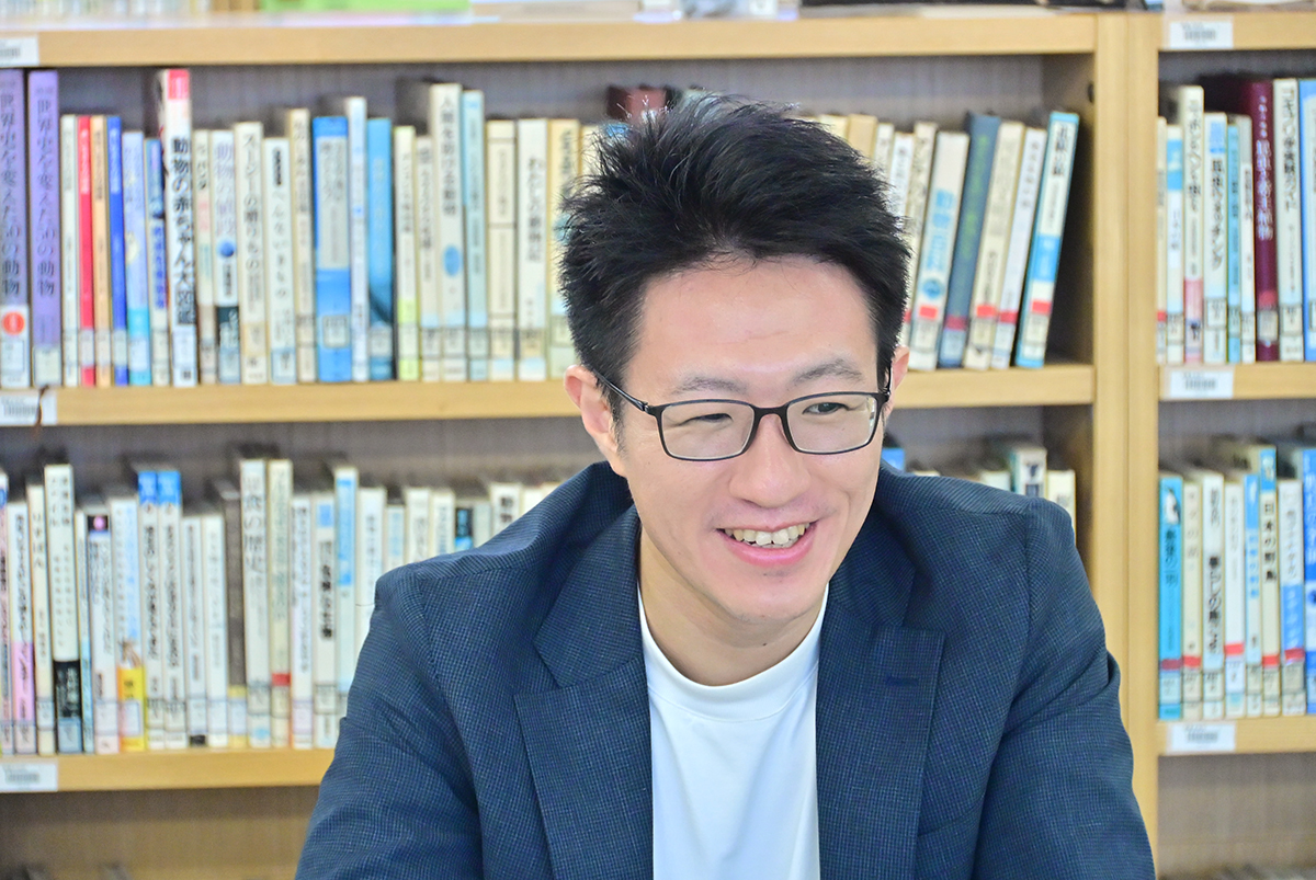 『今どきの若いモンは』吉谷光平が語るの画像