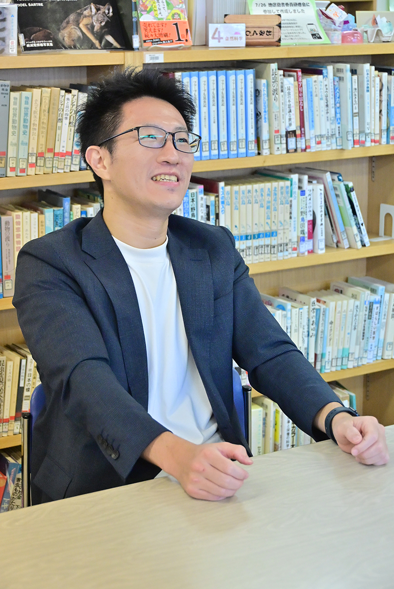 『今どきの若いモンは』吉谷光平が語るの画像