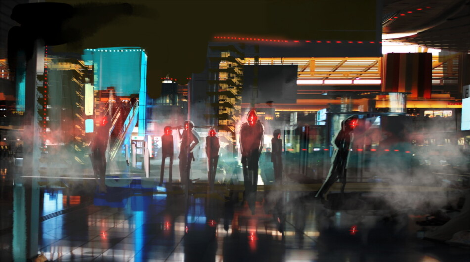 『TRIBE NINE』二次創作団体を設立