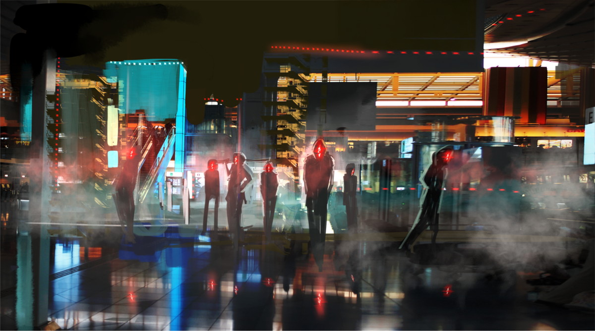 『TRIBE NINE』二次創作団体を設立