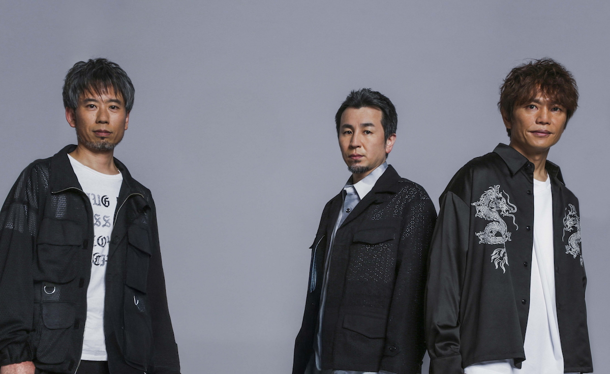 アジカン、後藤正文がアー写から消える