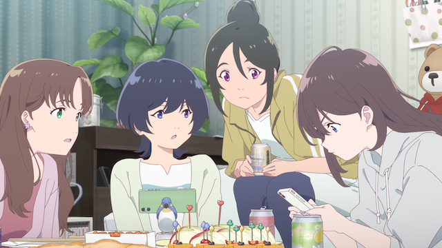 不思議の国でアリスと -Dive in Wonderland-』公開記念 P.A.