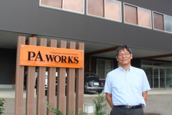 P.A.WORKS代表・堀川憲司に聞く、創作哲学