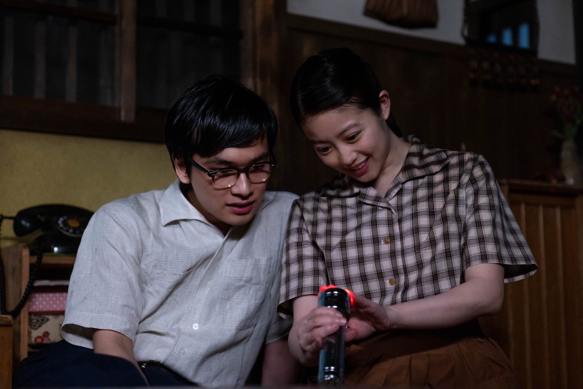 『あんぱん』嵩が詩人としての才能を開花