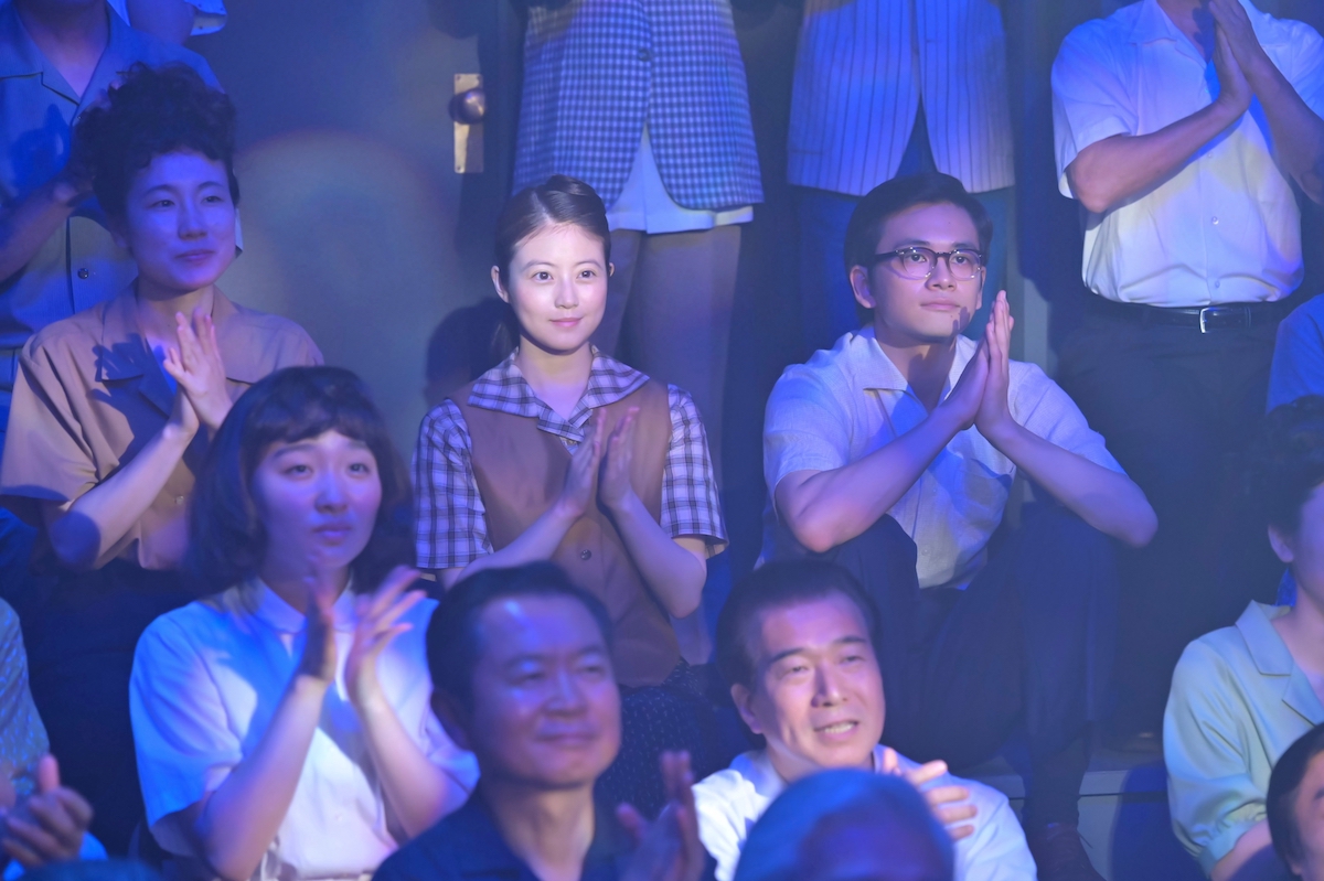 「見上げてごらん夜の星を」と朝ドラの深い縁