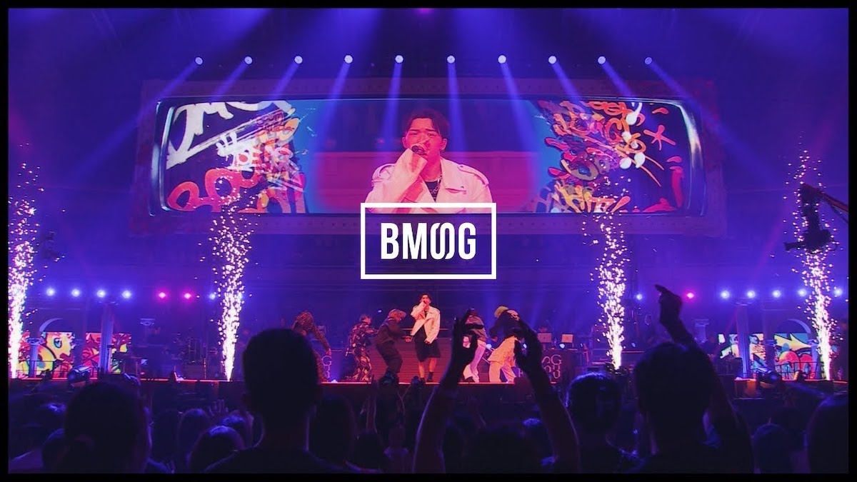 『サマソニ』BMSGアーティストの相性抜群？の画像