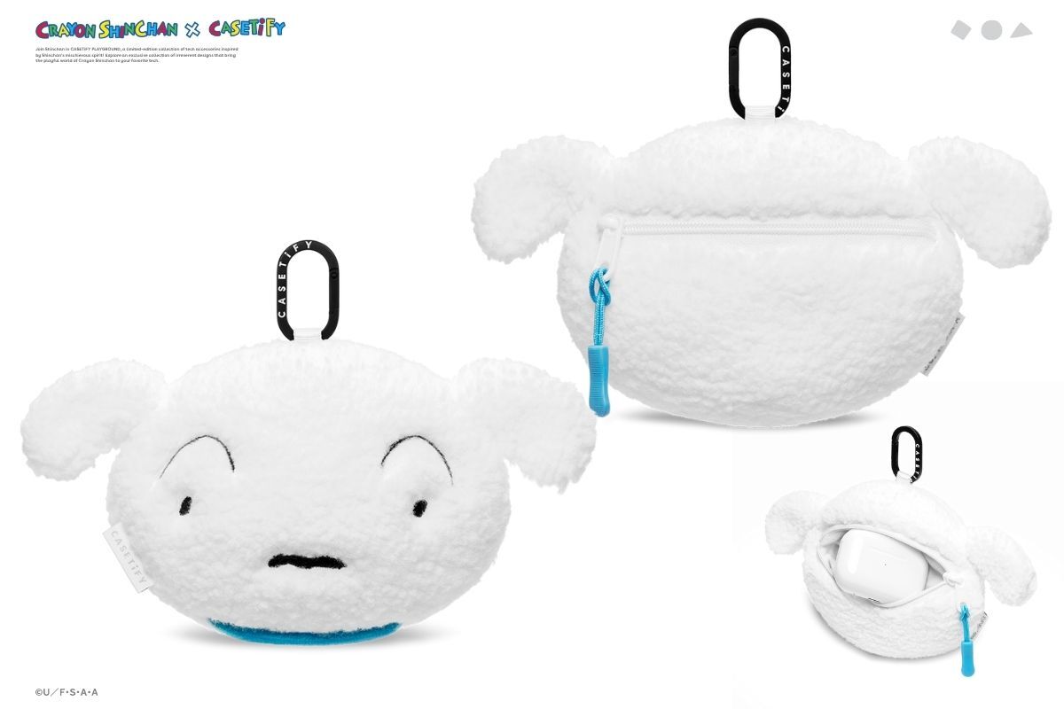 『クレヨンしんちゃん』がスマホグッズに　の画像