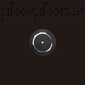 EGO-WRAPPIN'「phosphorus」ジャケット写真