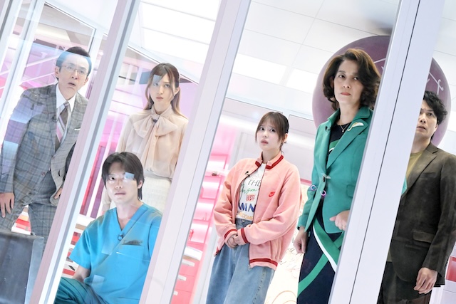 『放送局占拠』伊吹が般若になった理由とは？の画像