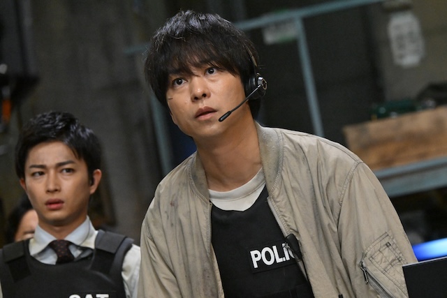 『放送局占拠』伊吹が般若になった理由とは？の画像