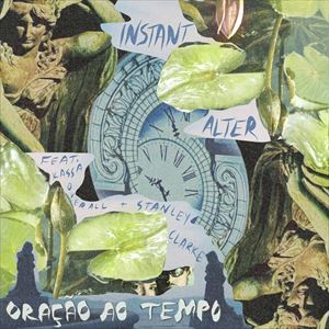 「Oração Ao Tempo」ジャケット