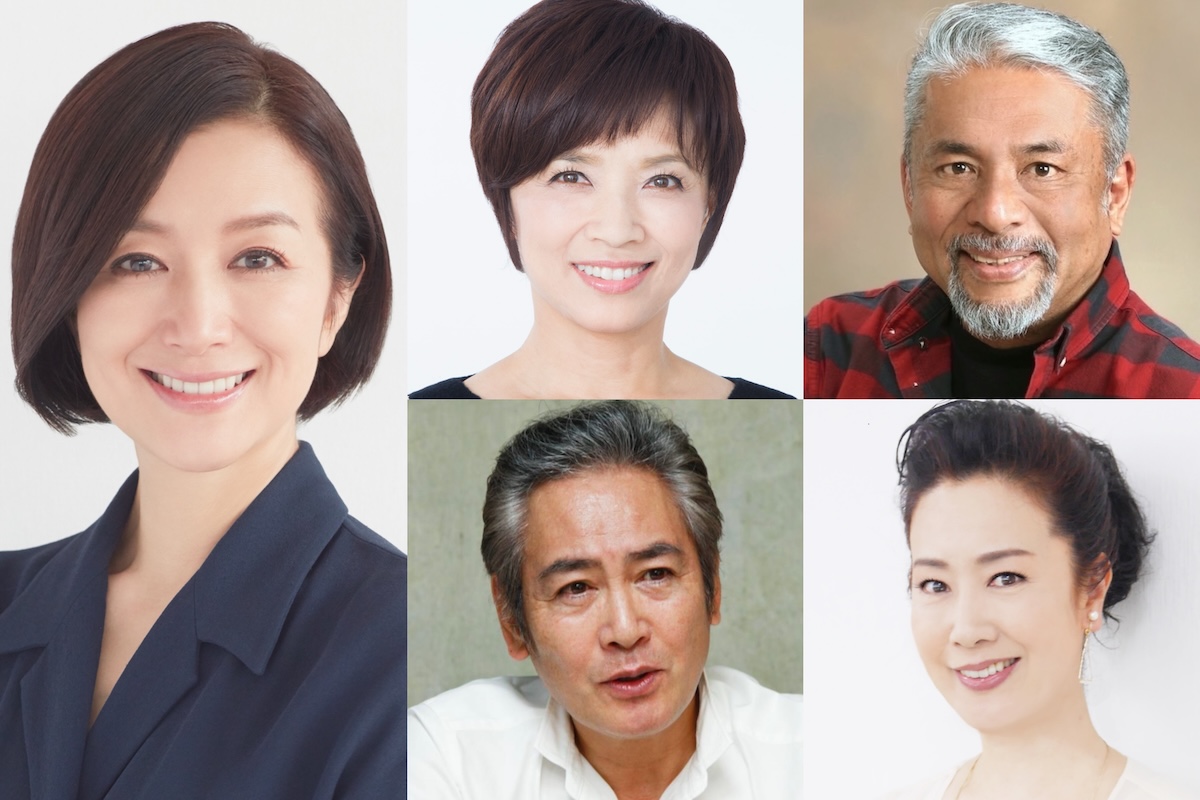 鈴木京香主演『キリコのタクト』2026年公開