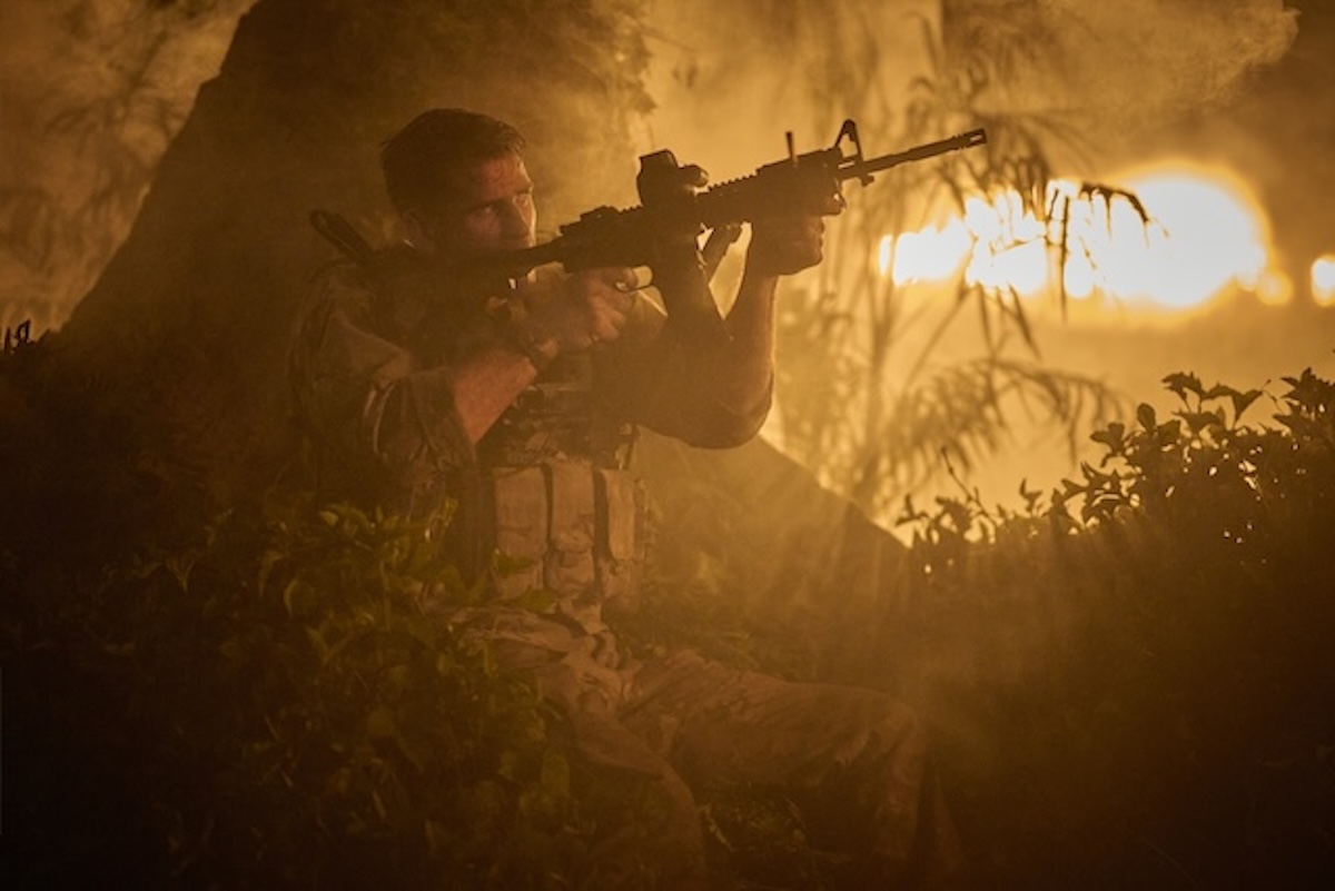 『ランド・オブ・バッド』の“王道”感