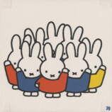 誕生70周年『ミッフィー展』が大阪で開催の画像