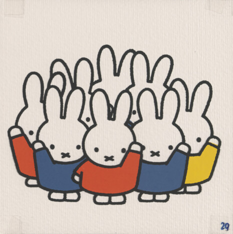 誕生70周年『ミッフィー展』が大阪で開催