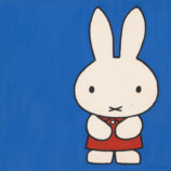 誕生70周年『ミッフィー展』が大阪で開催の画像