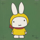 誕生70周年『ミッフィー展』が大阪で開催の画像