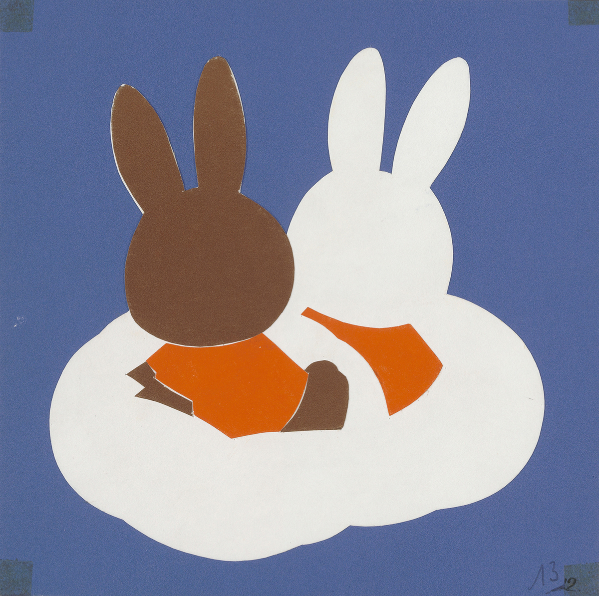 誕生70周年『ミッフィー展』が大阪で開催の画像