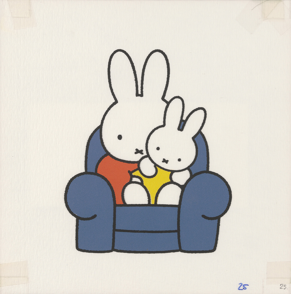 誕生70周年『ミッフィー展』が大阪で開催の画像