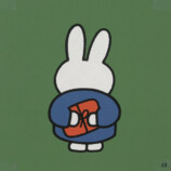 誕生70周年『ミッフィー展』が大阪で開催の画像