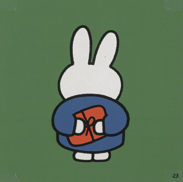 誕生70周年『ミッフィー展』が大阪で開催の画像