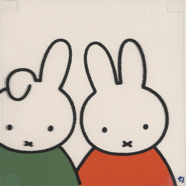 誕生70周年『ミッフィー展』が大阪で開催の画像