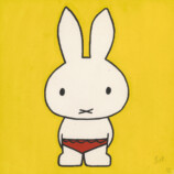 誕生70周年『ミッフィー展』が大阪で開催の画像