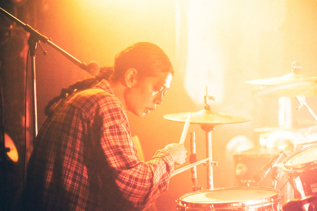 ミニマムジーク、TETORA招いた東京公演の画像