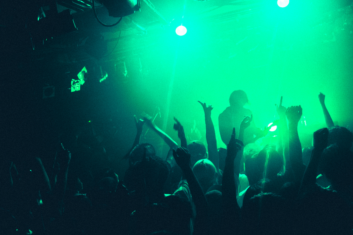 ミニマムジーク、TETORA招いた東京公演の画像