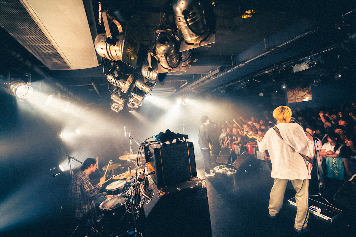 ミニマムジーク、TETORA招いた東京公演の画像