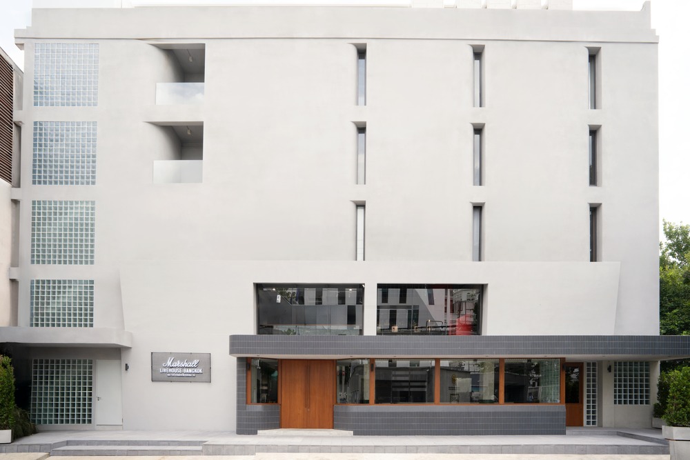 「Marshall Livehouse」バンコクにオープンの画像