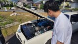 中尾明慶、愛車の「クーダ」を披露の画像