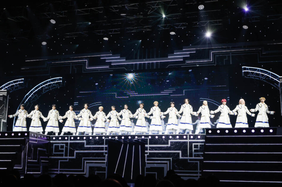 少年忍者、Kanadevia Hall初日公演レポ