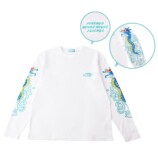 細長いポケモンたちのグッズが登場の画像