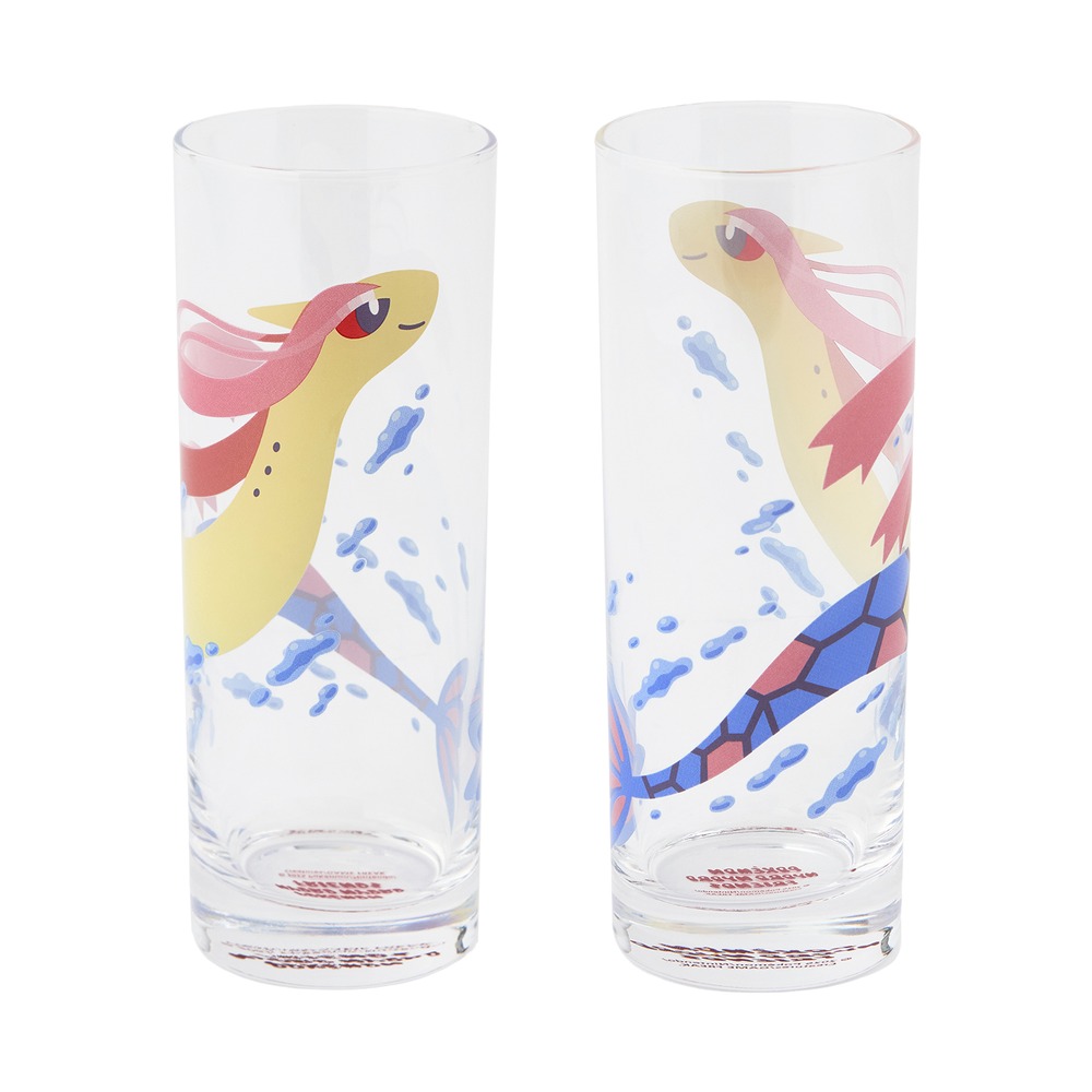 細長いポケモンたちのグッズが登場の画像