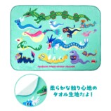 細長いポケモンたちのグッズが登場の画像
