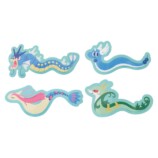 細長いポケモンたちのグッズが登場の画像