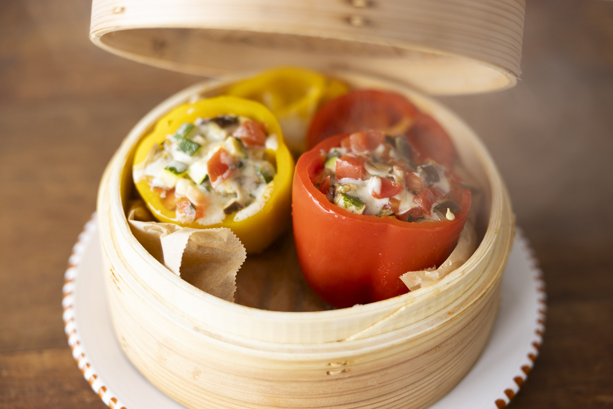 大好評のせいろレシピ本、待望の第2弾発売の画像