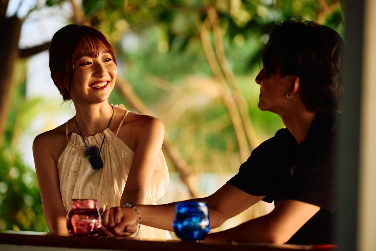 『シャッフルアイランド Season6』6話