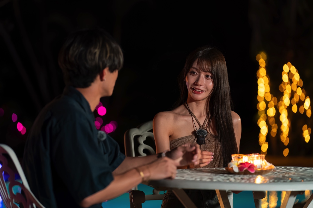 『シャッフルアイランド Season6』6話