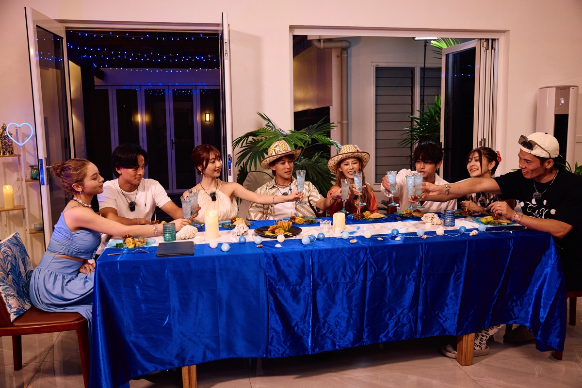 『シャッフルアイランド Season6』6話