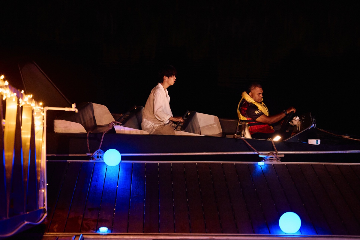 『シャッフルアイランド Season6』6話