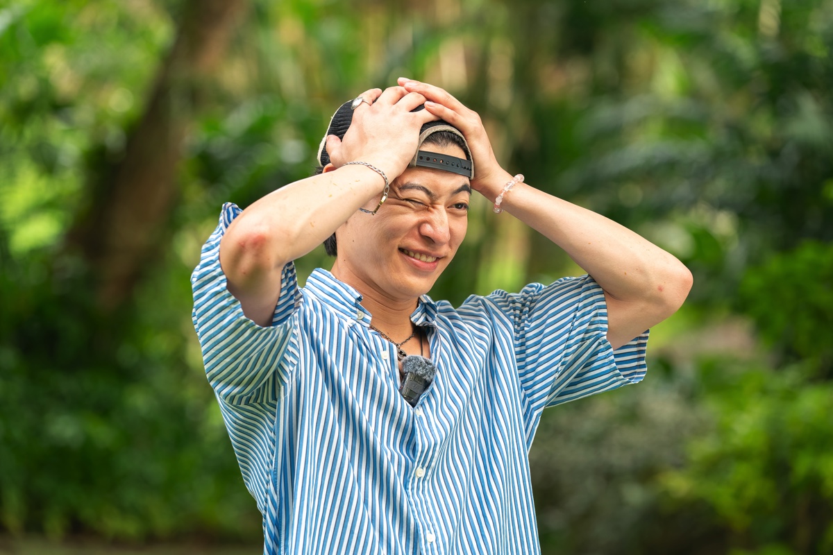 『シャッフルアイランド Season6』6話