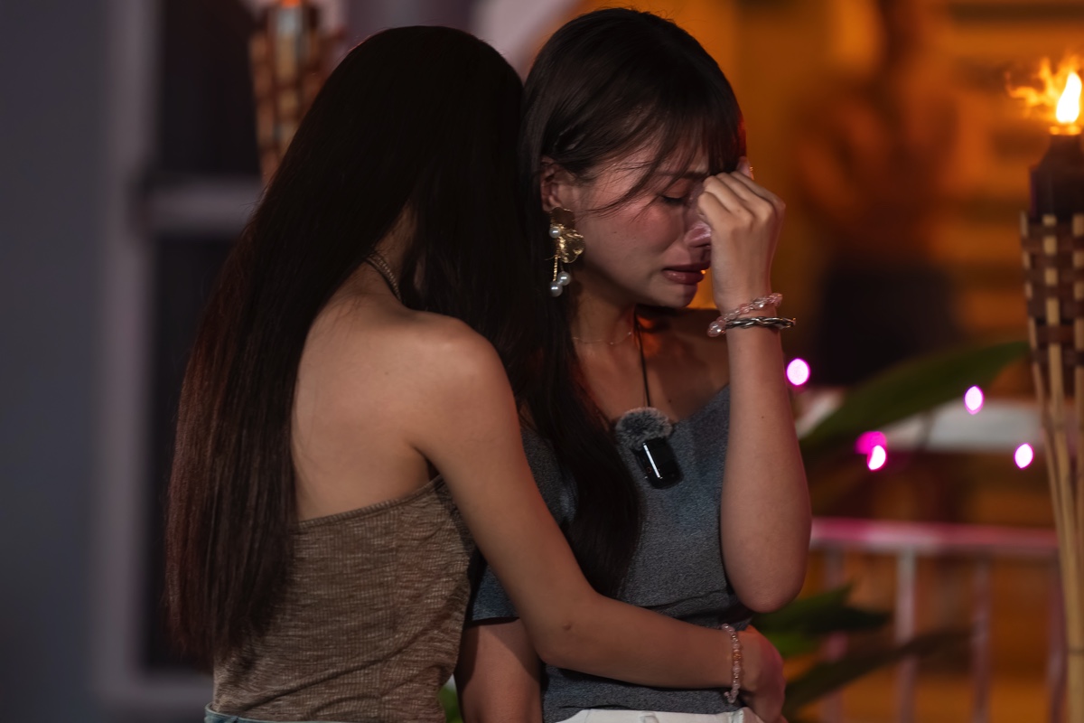 『シャッフルアイランド Season6』6話