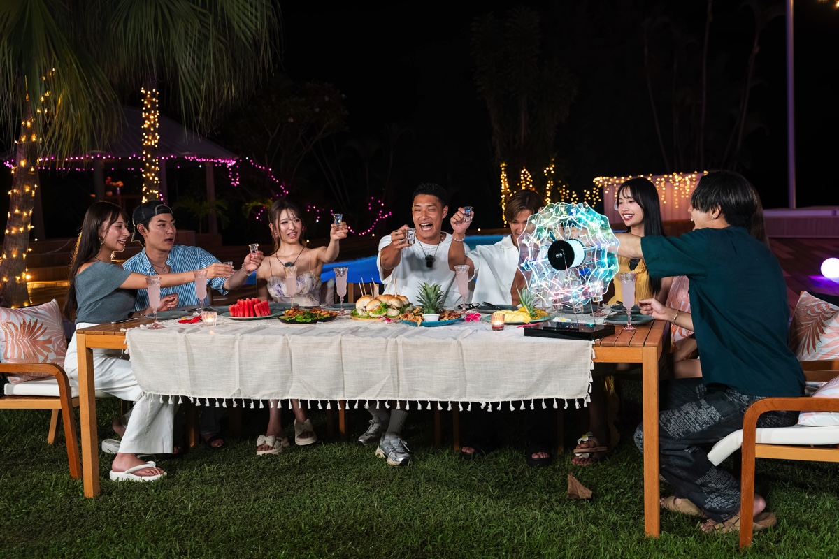 『シャッフルアイランド Season6』6話の画像