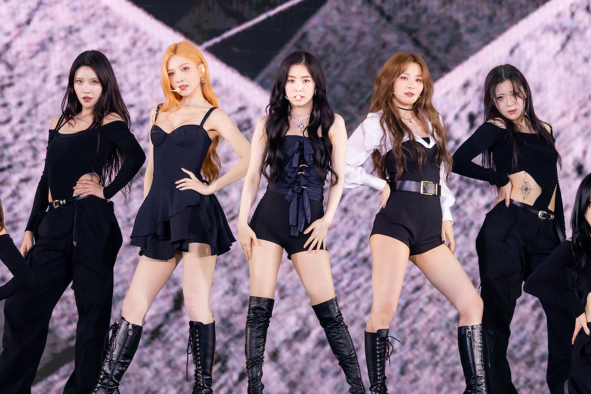 SMTOWNライブ写真